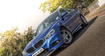 The 330i GT M Sport makes for a sensible buy