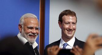 How Modi govt had once used Facebook, Google for digital push