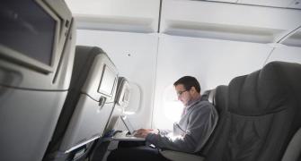 Soon, you won't need to switch off mobiles during flights