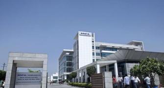 HCL Tech will most likely overtake Wipro's revenue in Q1