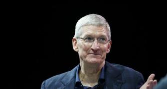 Tim Cook sees huge opportunities for Apple in India