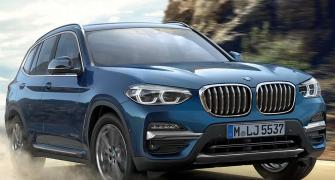 BMW eyes top spot in luxury car segment with 16 launches in 2018