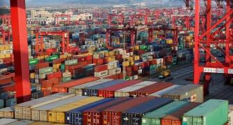 Exports plunge 60.28% in April; trade deficit narrows