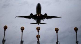 Chinese airline suspends flights to India