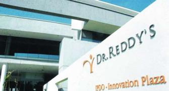 India-centric plans help Dr Reddy's to beat sector