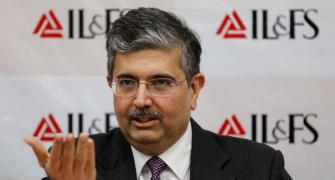 Why is Uday Kotak being singled out for his bank's success?