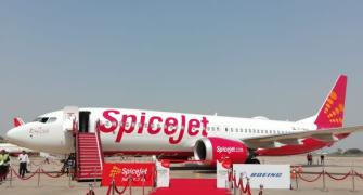 Retraining Spicejet pilots to fly Boeing 737 MAX