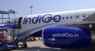 IndiGo flight makes emergency landing in Kolkata after smoke alert