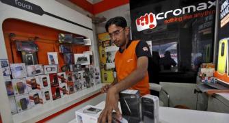 After 2 years, Micromax returns to top 5 in smartphone sales
