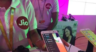 Reliance sells 2.32% stake in Jio for Rs 11,367 cr