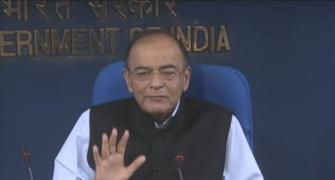 On day 2 of review, Jaitley bullish on keeping fiscal deficit down