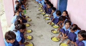 Akshaya Patra takes tech help to better feed 1,761,734 children a day