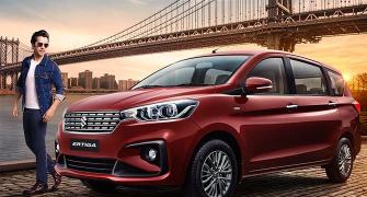 Maruti, Hyundai, M&M score nil domestic sales in April