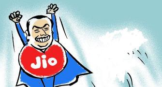 'Jio strongest telecom brand in India'