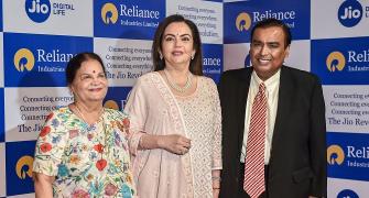 RIL is net-debt free after fund raising: Mukesh Ambani