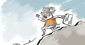 'BJP's weakened majority poses challenges to reforms'