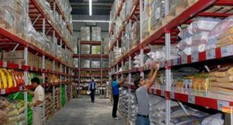 Domestic warehousing struggles with reduced staff