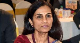 Chanda Kochhar's Termination As ICICI CEO Valid: HC