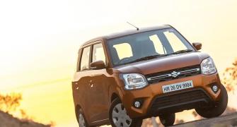 The new WagonR isn't perfect, but is ready to challenge its rivals