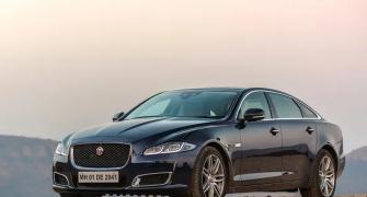 If you often drive the car yourself, Jaguar XJ50 is worth owning