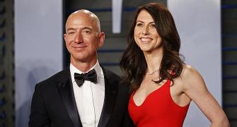 With $2 bn in charity, Jeff Bezos is top donor of 2018