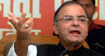 Jaitley: 'India is struggling between populism and policy'