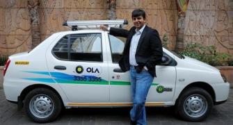 How Ola is getting ready to take on Uber