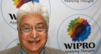 Premji to step down at Wipro, son Rishad steps up