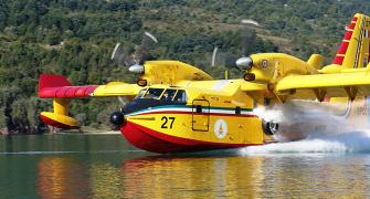 Soon you can fly in a SpiceJet seaplane in Andamans