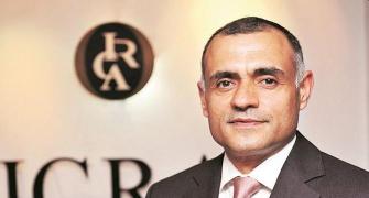 ICRA sacks Naresh Takkar as MD following probe