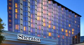 3 years after joining Marriott Sheraton finds its mojo
