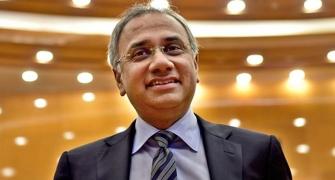 Salil Parekh on how Infy beat TCS' growth rate in Q1