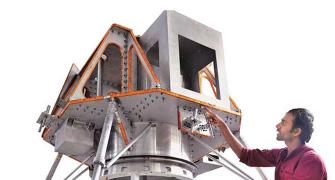 The Bengaluru connection to NASA's moon lander
