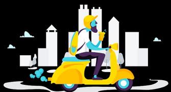 Bizmen who invested in scooter sharing start-up Vogo