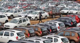 Carmakers pin hopes on Bharat to boost sales