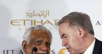 Lenders want Naresh Goyal, Etihad to salvage Jet Airways