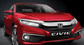 Will you junk your SUV for the new Honda Civic?