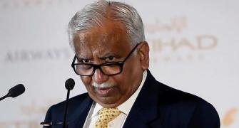 Naresh Goyal resigns; Jet to get Rs 1,500 crore funds