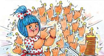 Amul, Santoor, Castrol join election frenzy