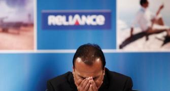 Another Anil Ambani firm in big trouble