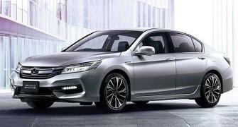 EV journey to begin with hybrid tech in India: Honda