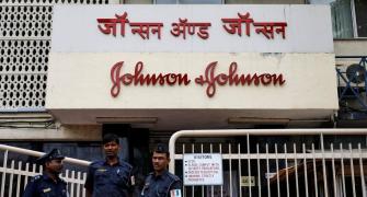 J&J once again gets into trouble with the Indian govt