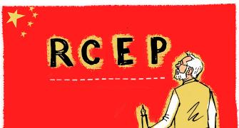 Staying out of RCEP will come at a cost