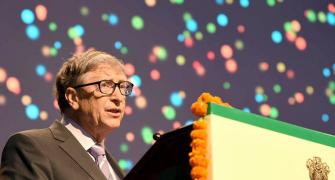 Bill Gates on how to tackle climate change challenges