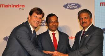 Mahindra eyes exports in 3rd deal with foreign partner