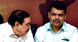 'People know why I was sidelined by Fadnavis'