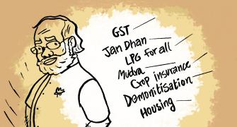 Modi, Manmohan, Atal: All the PM's economic advisors