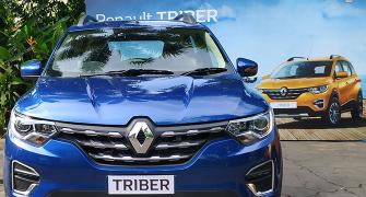 Renault Triber is everyman's budget car