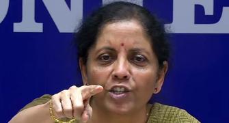 Why Sitharaman is peeved with Rahul Bajaj