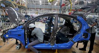 Auto sector in recovery mode; Maruti's sales up 1.3%